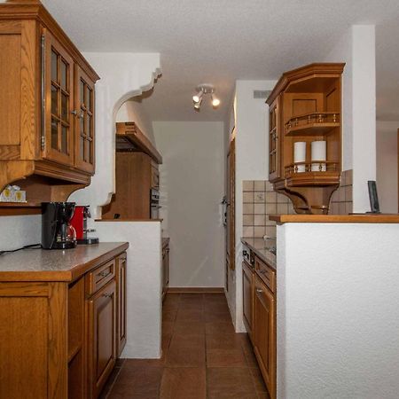 Ferienwohnung Senggi 阿德尔博登 外观 照片