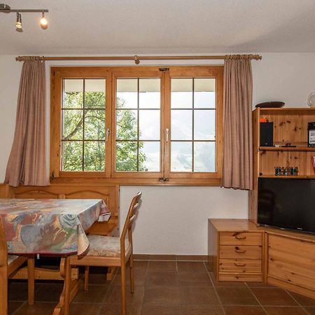 Ferienwohnung Senggi 阿德尔博登 外观 照片